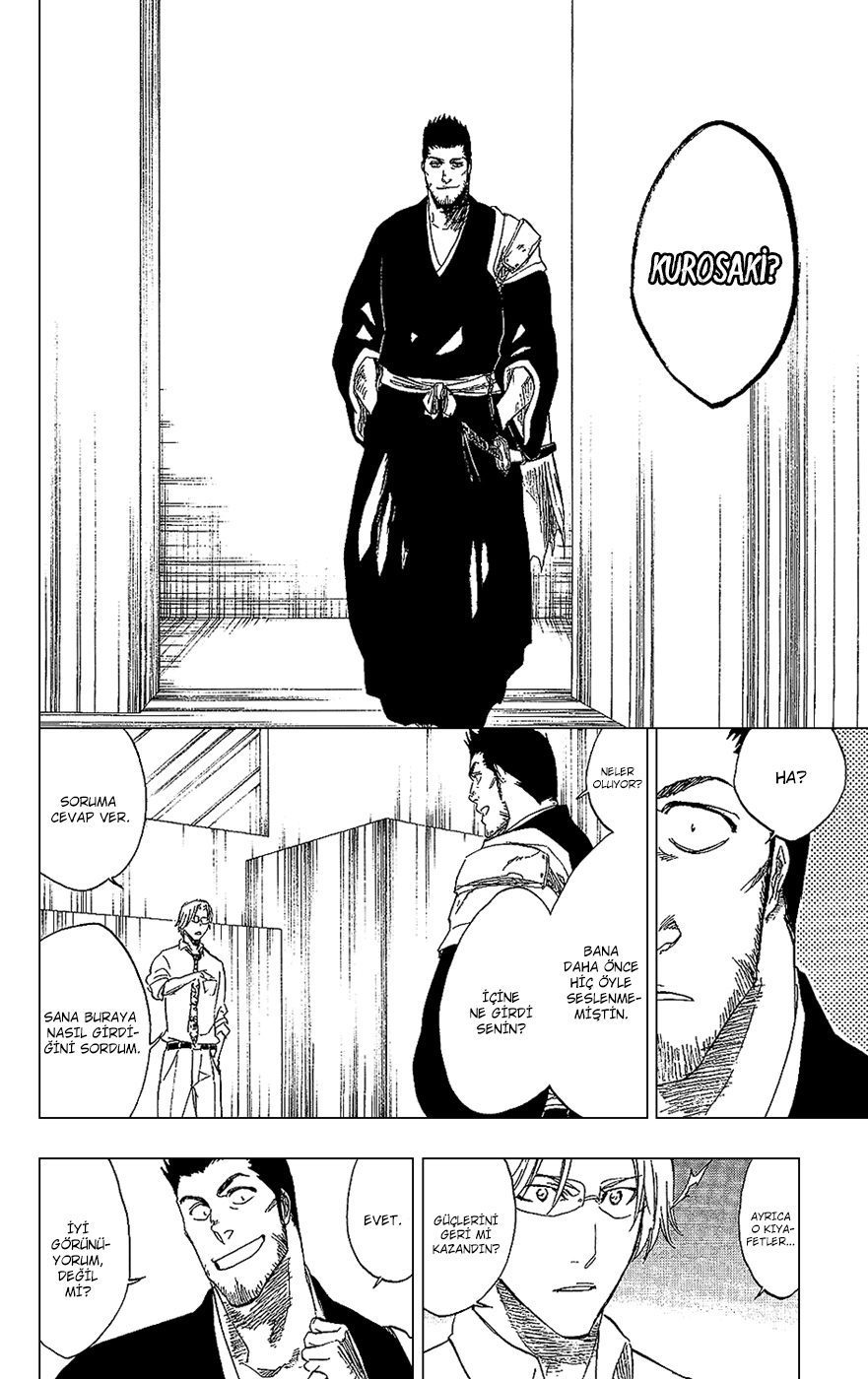 Read Bleach TR Manga Online