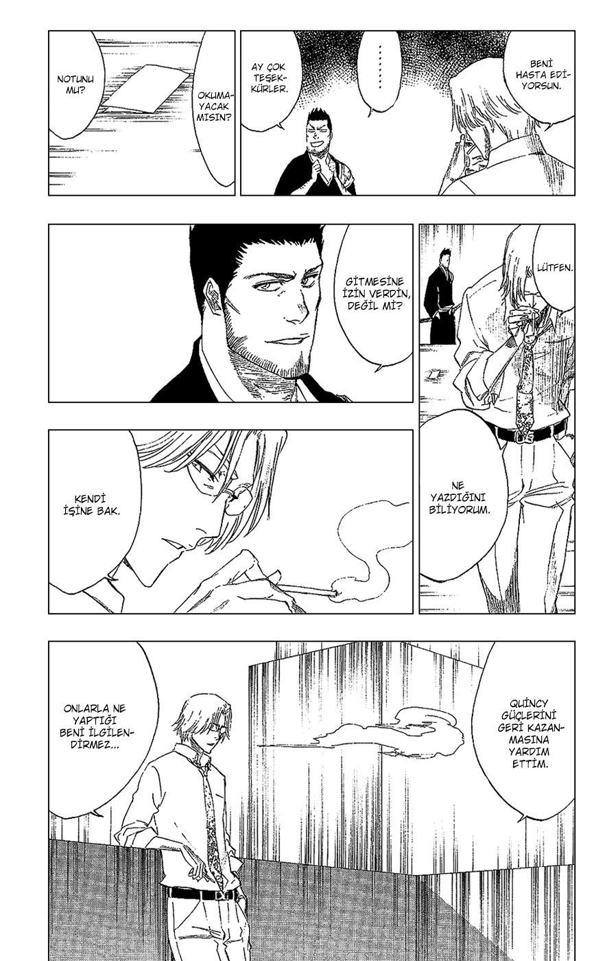 Read Bleach TR Manga Online