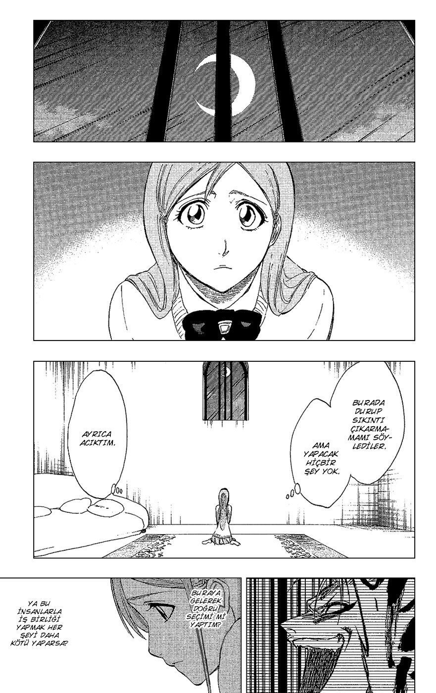 Read Bleach TR Manga Online