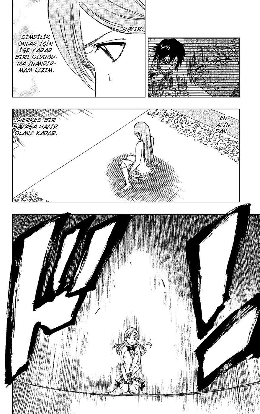 Read Bleach TR Manga Online
