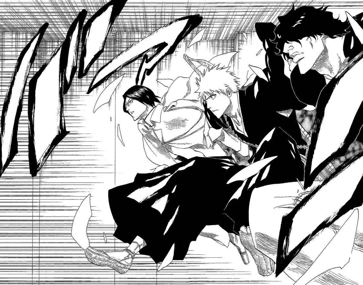 Read Bleach TR Manga Online