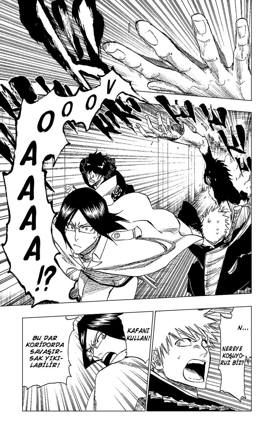 Read Bleach TR Manga Online