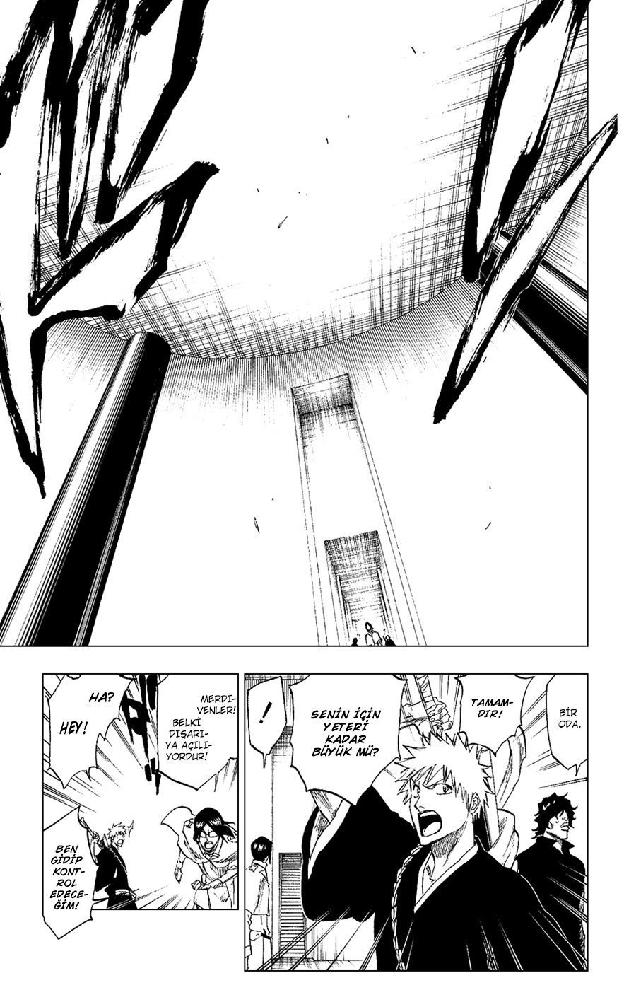 Read Bleach TR Manga Online