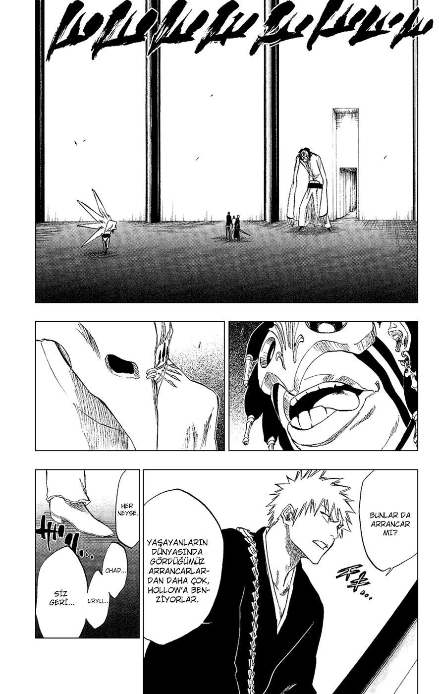 Read Bleach TR Manga Online