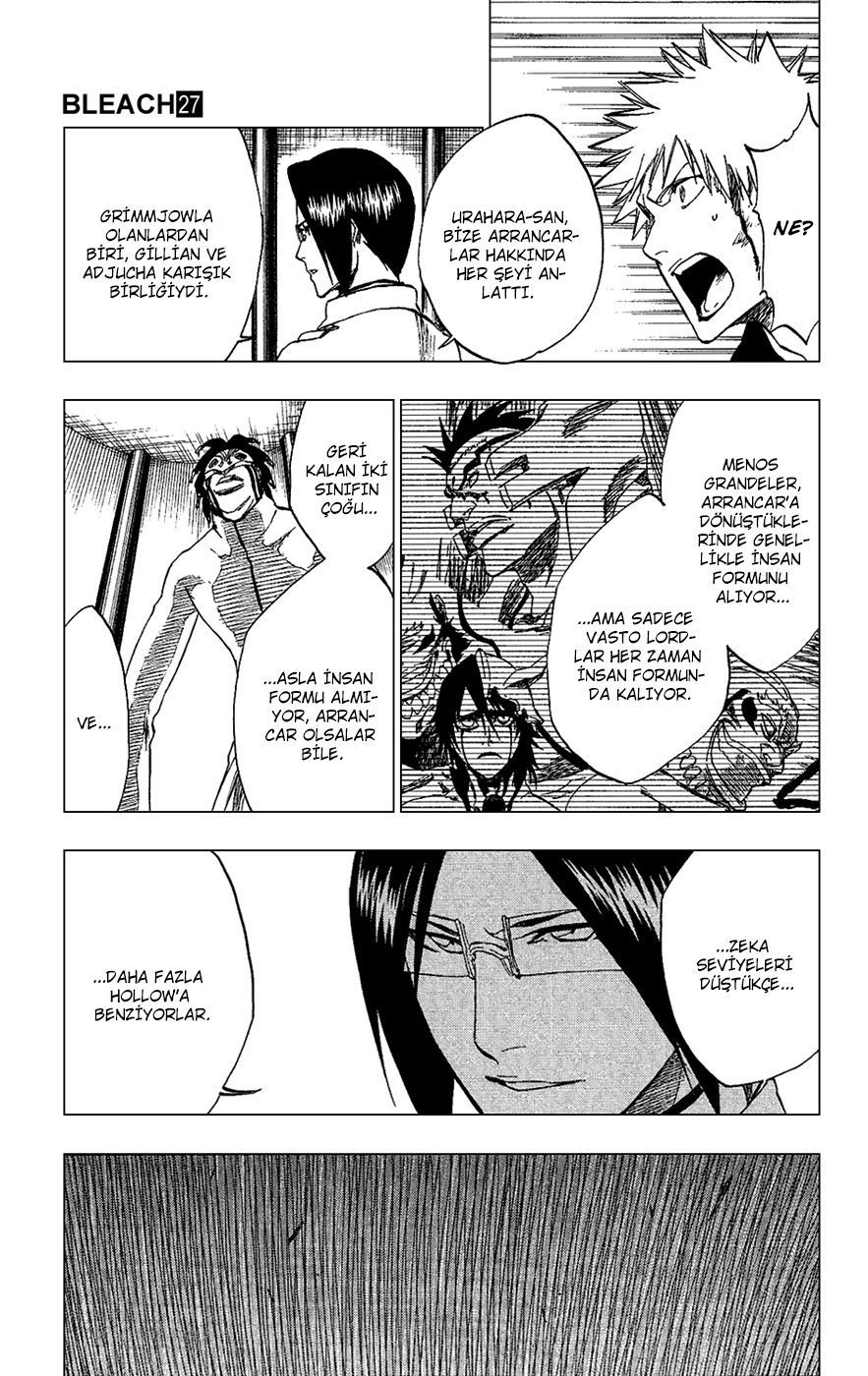 Read Bleach TR Manga Online
