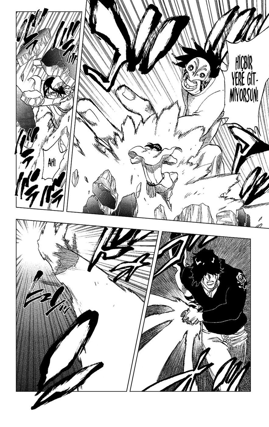Read Bleach TR Manga Online