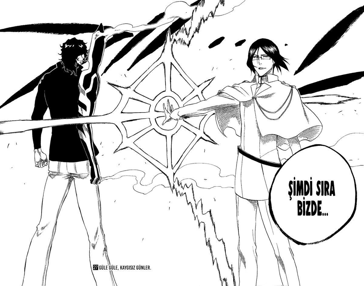 Read Bleach TR Manga Online