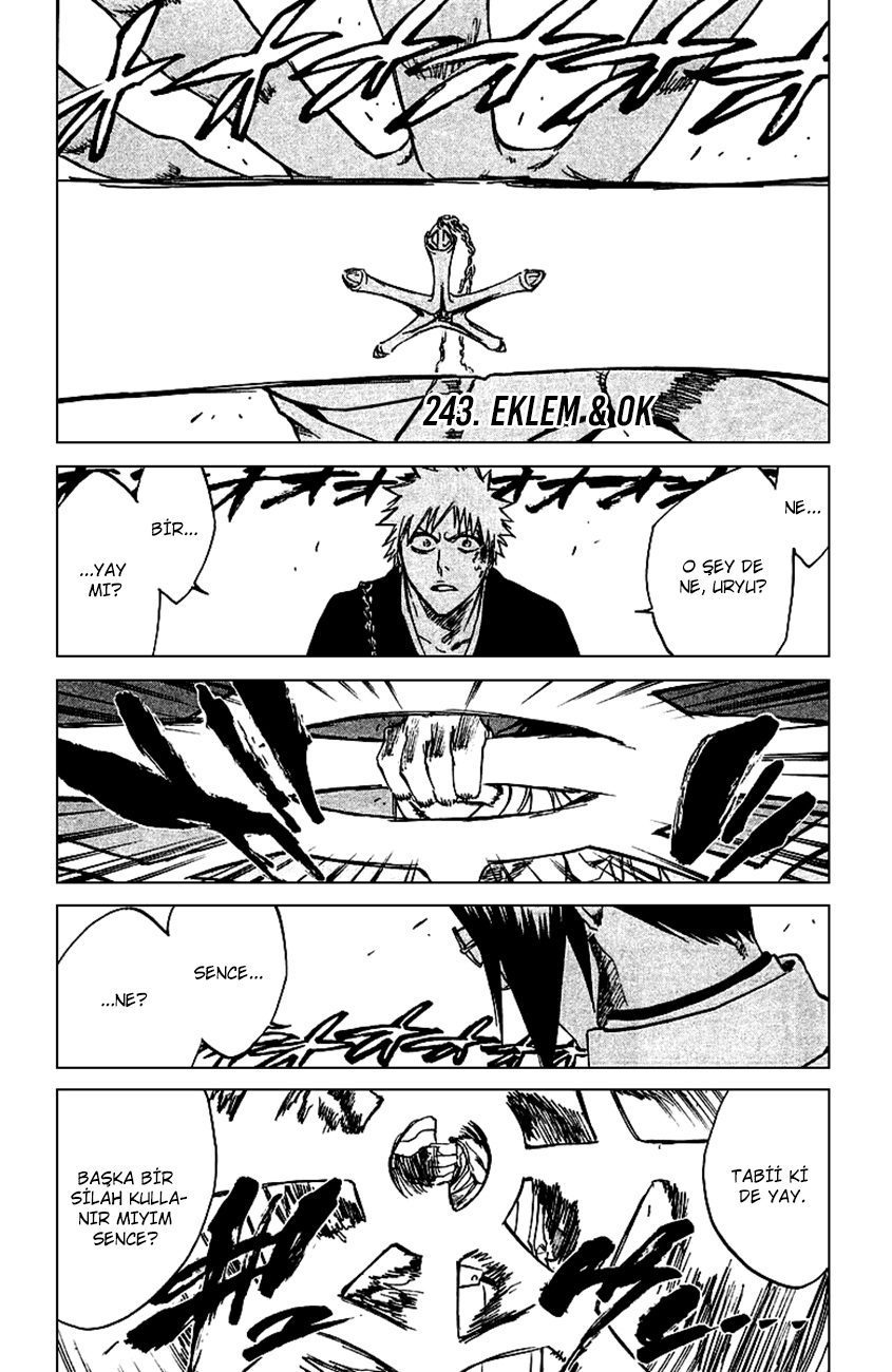 Read Bleach TR Manga Online