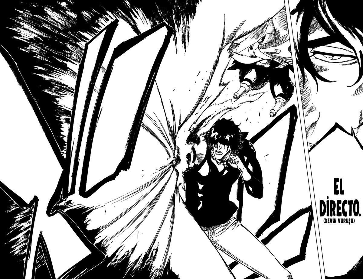 Read Bleach TR Manga Online