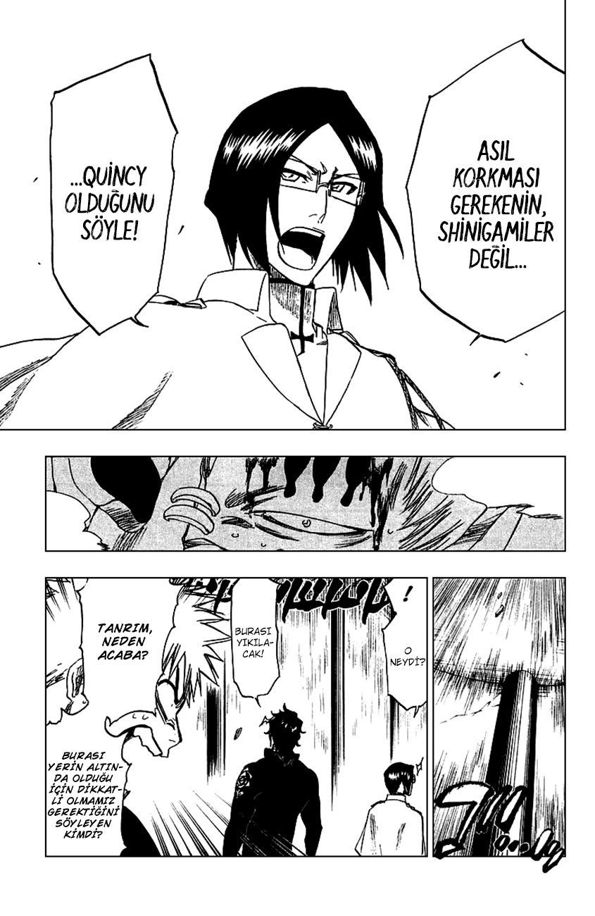 Read Bleach TR Manga Online