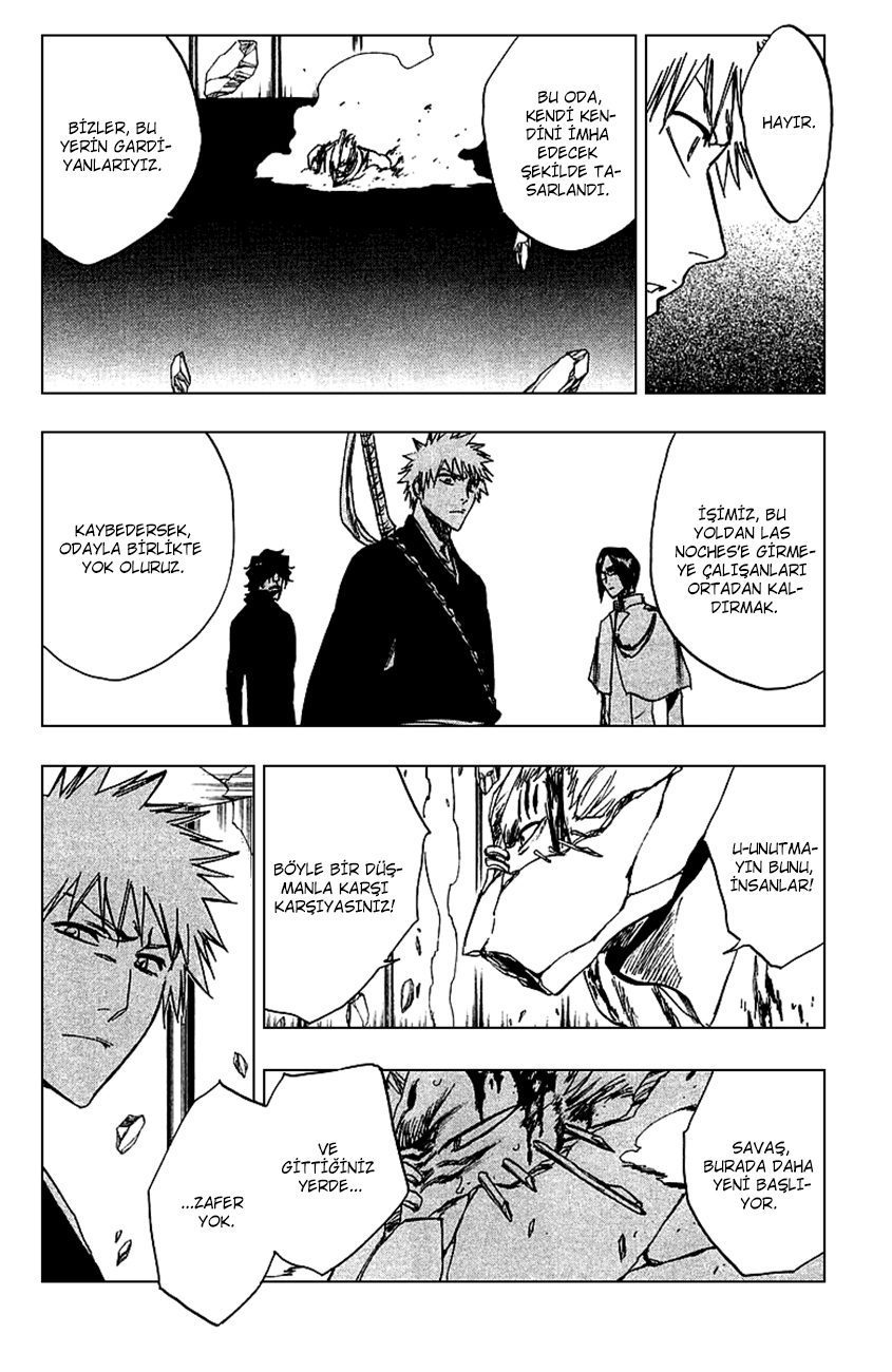 Read Bleach TR Manga Online