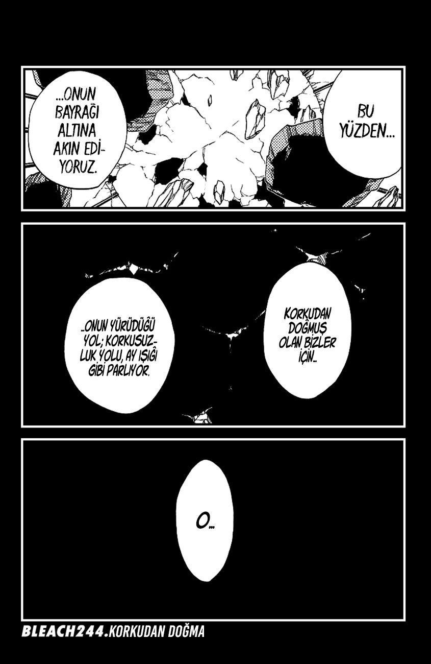 Read Bleach TR Manga Online