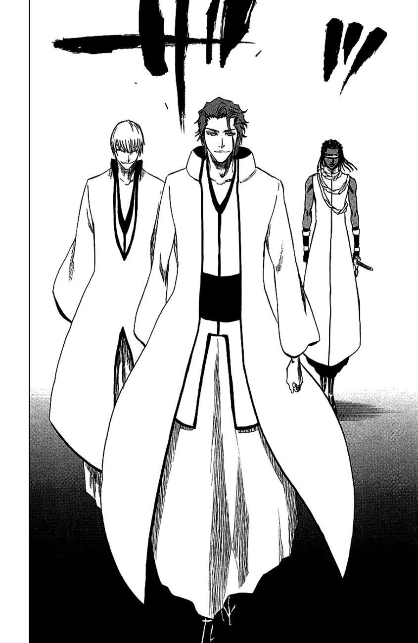 Read Bleach TR Manga Online