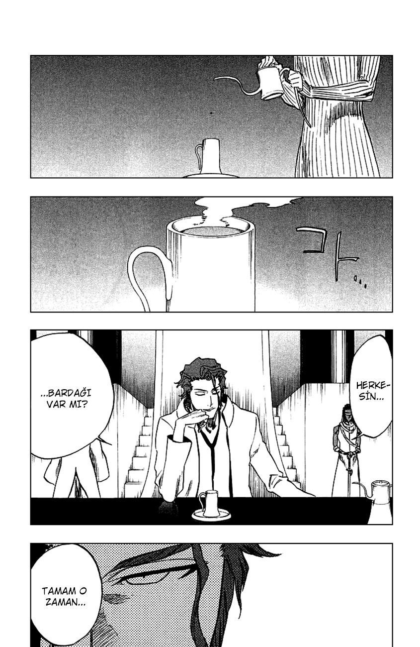 Read Bleach TR Manga Online