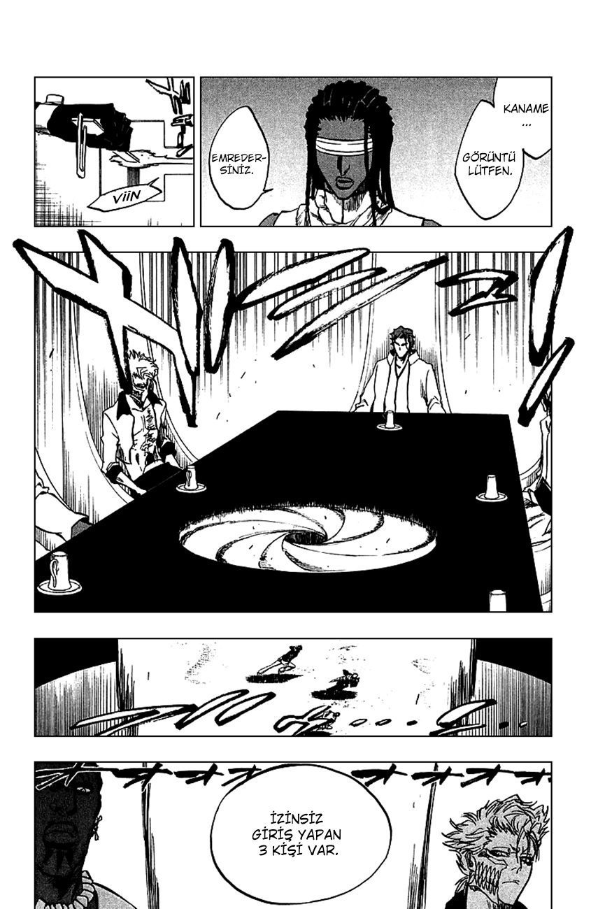 Read Bleach TR Manga Online