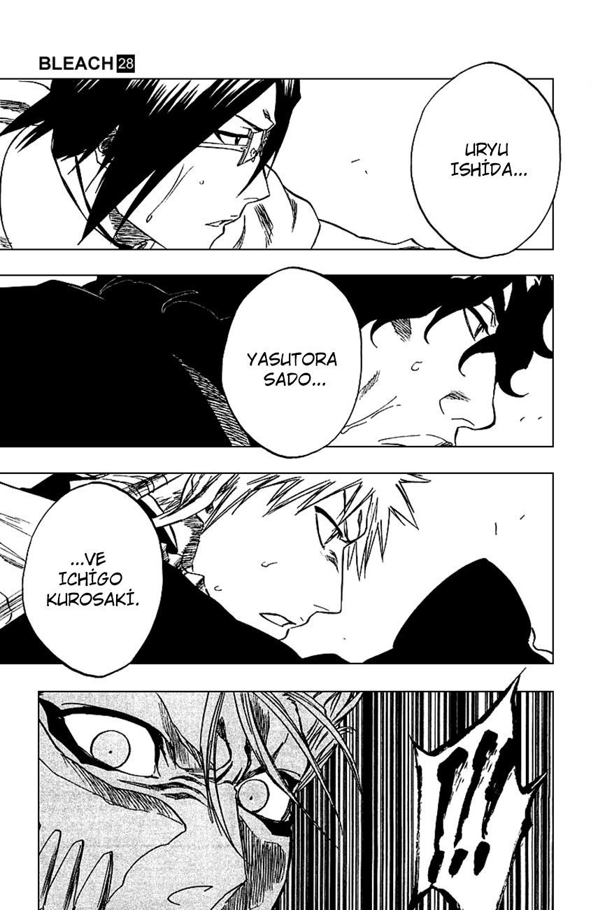 Read Bleach TR Manga Online