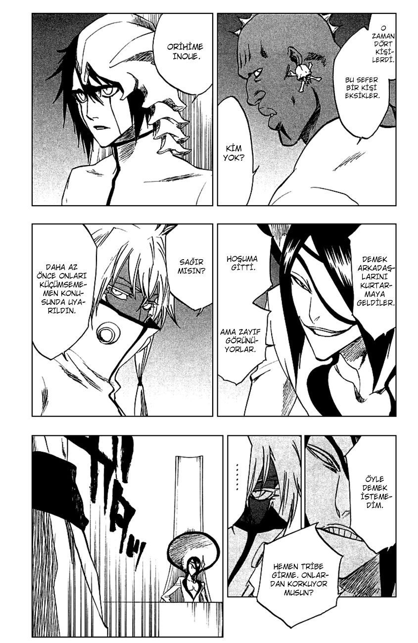 Read Bleach TR Manga Online