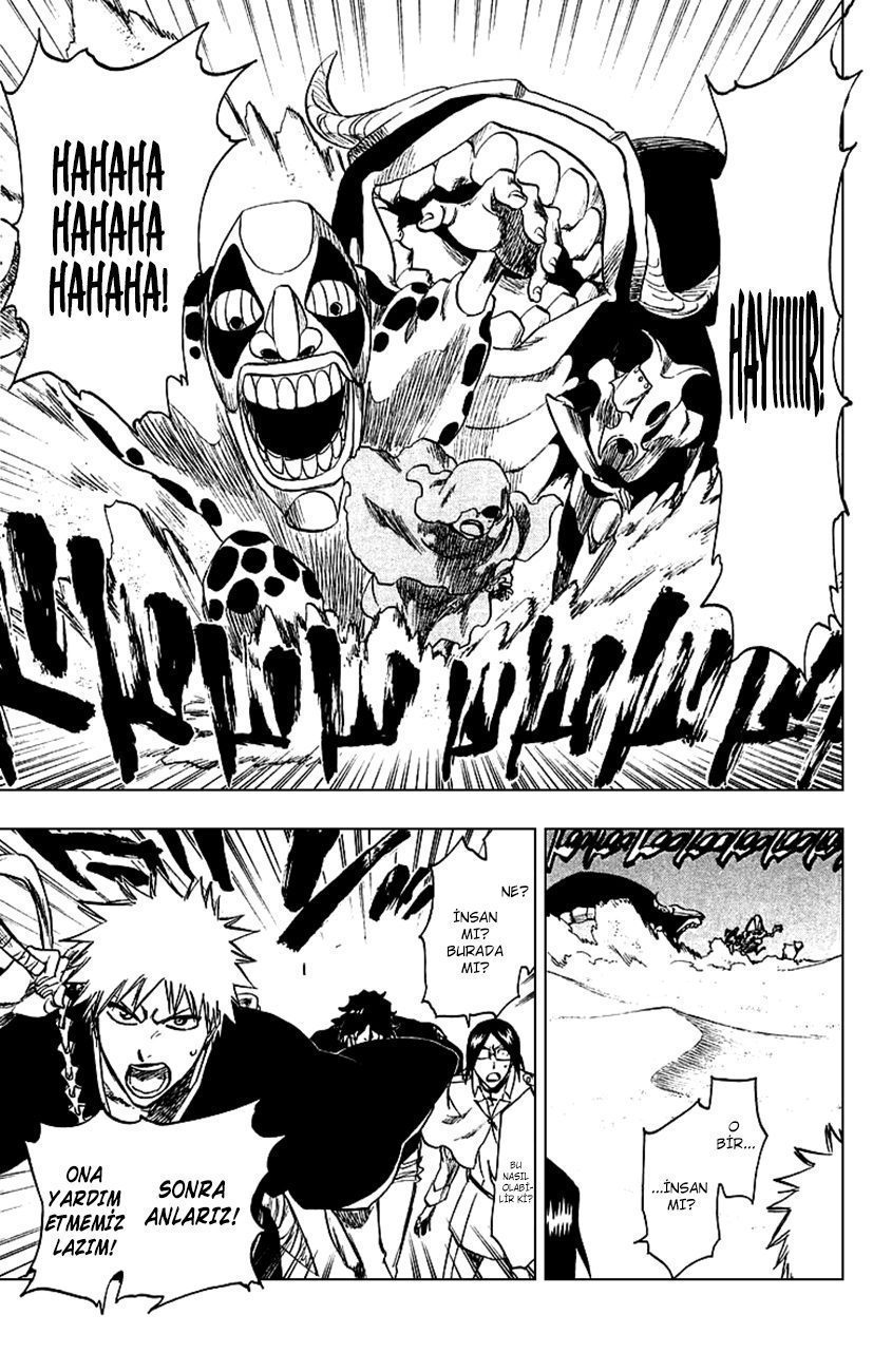 Read Bleach TR Manga Online