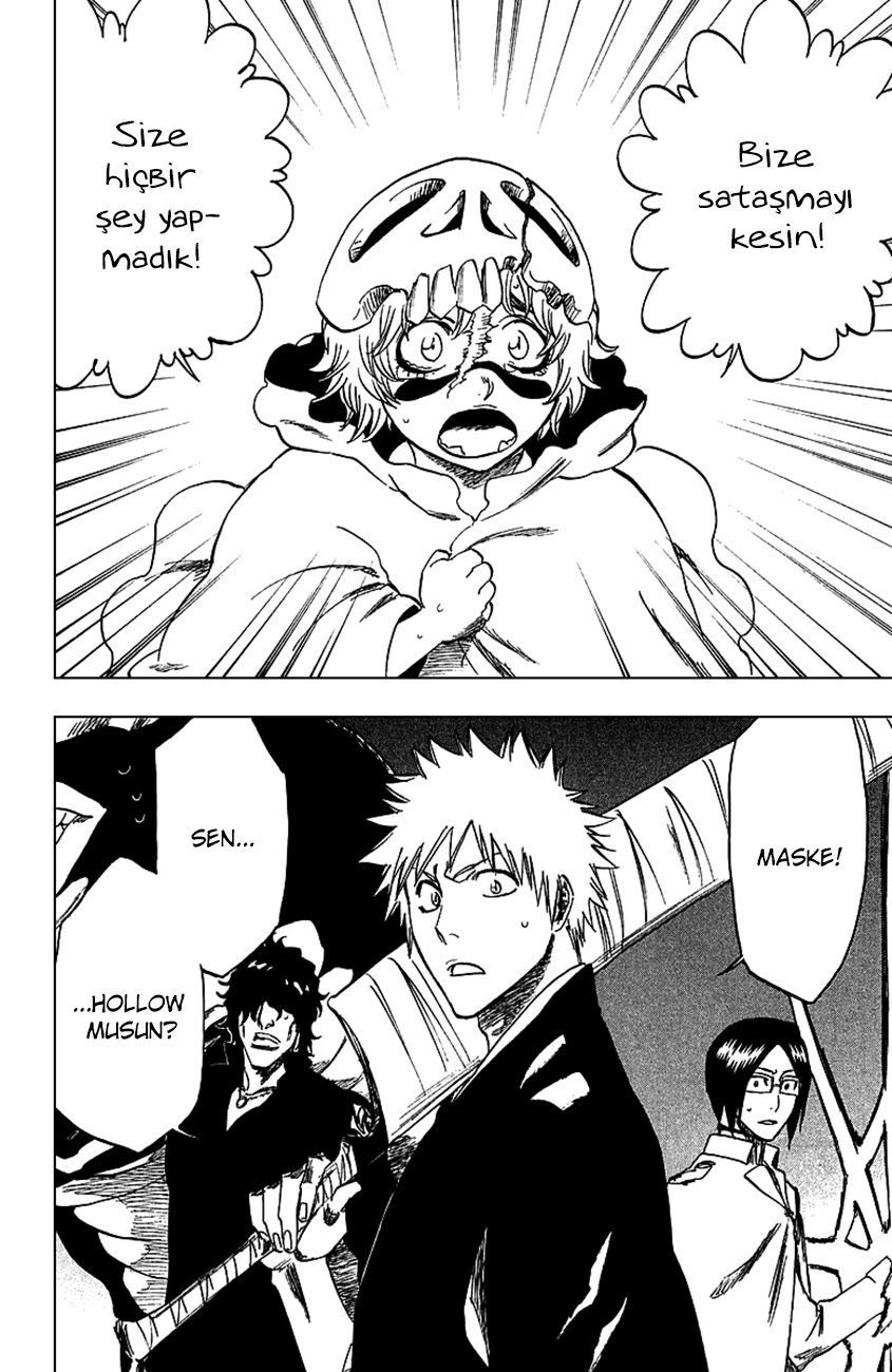 Read Bleach TR Manga Online