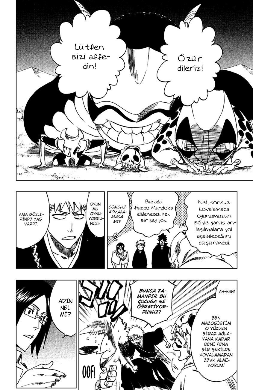 Read Bleach TR Manga Online