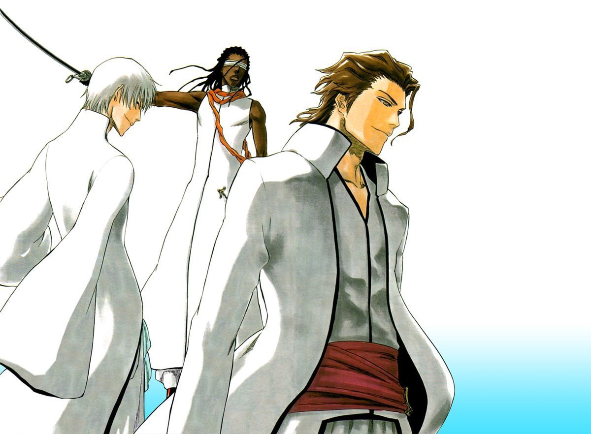 Read Bleach TR Manga Online