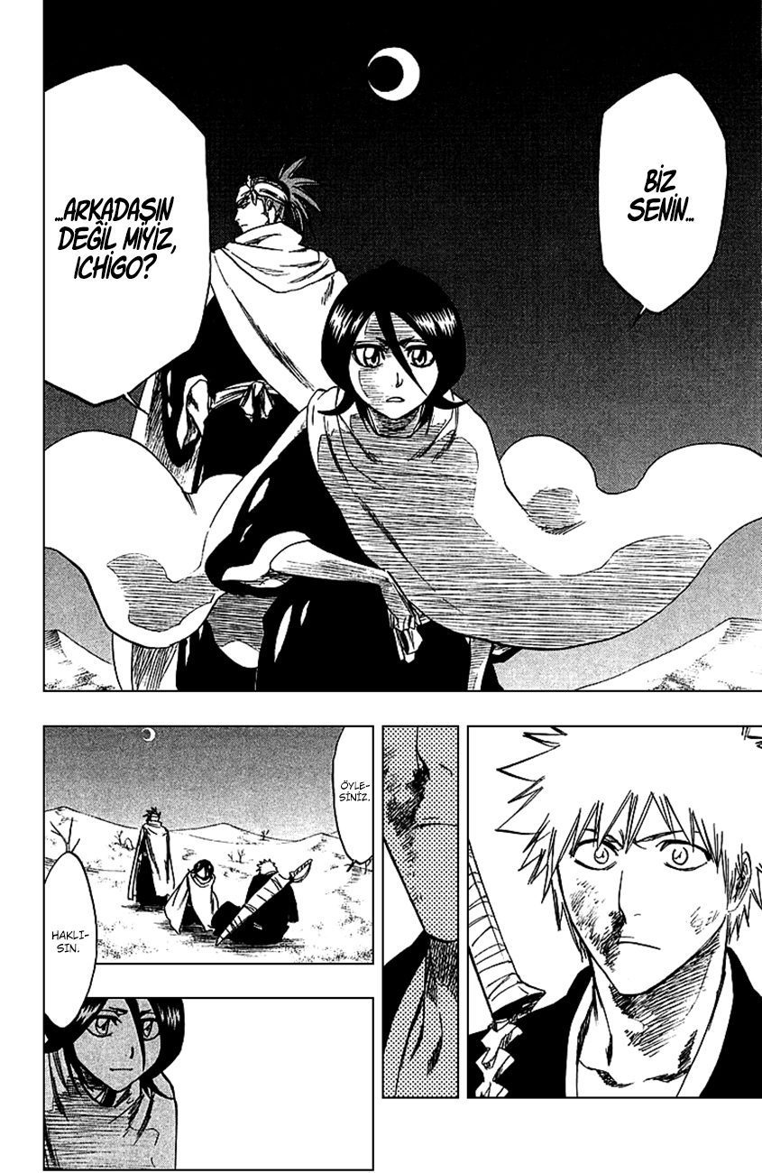 Read Bleach TR Manga Online