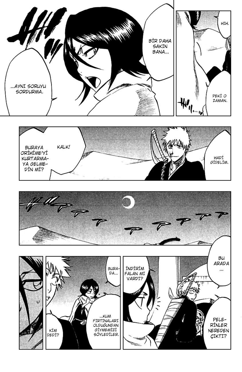 Read Bleach TR Manga Online