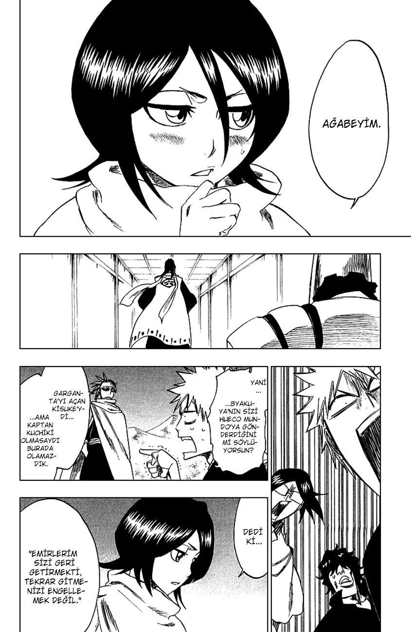 Read Bleach TR Manga Online