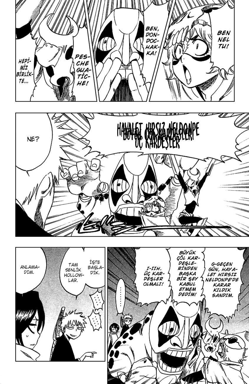 Read Bleach TR Manga Online