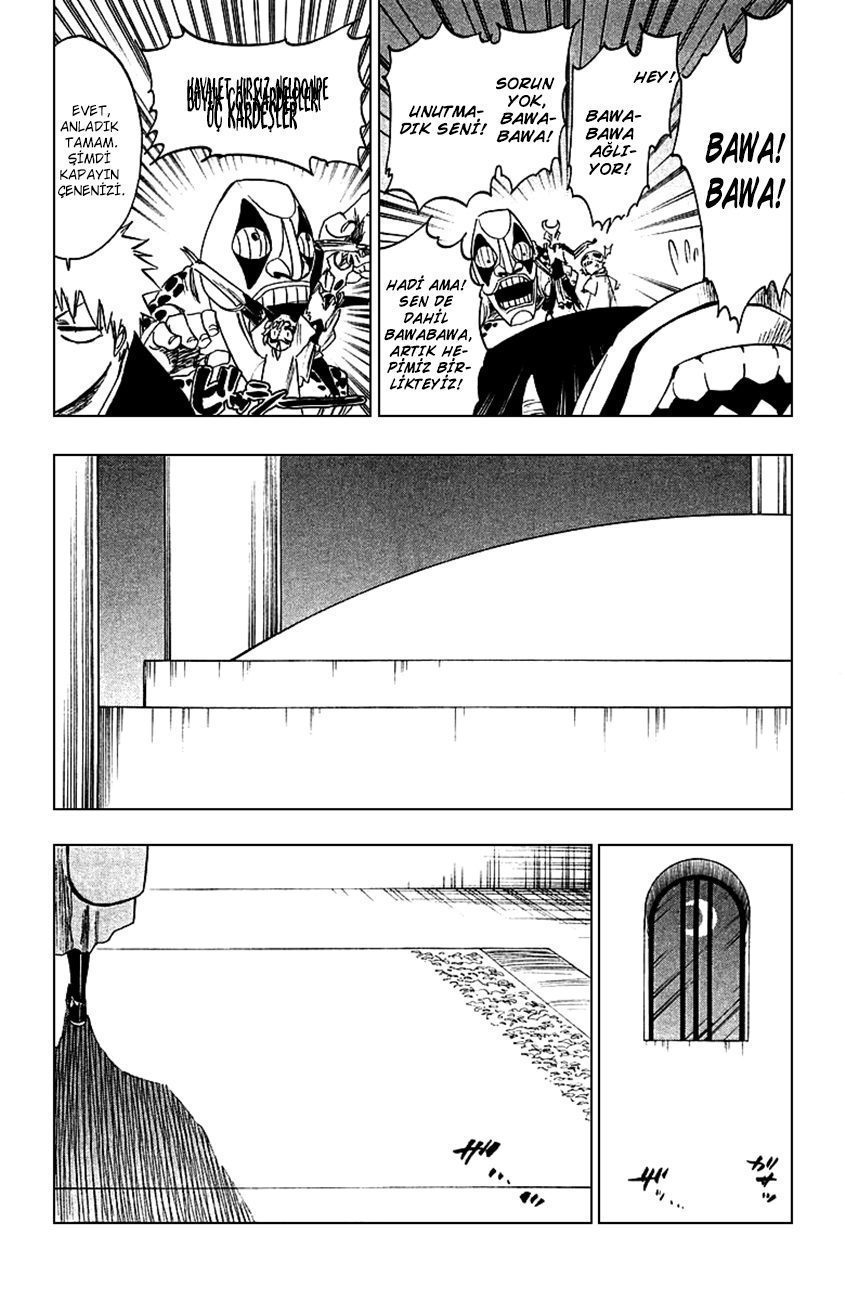 Read Bleach TR Manga Online