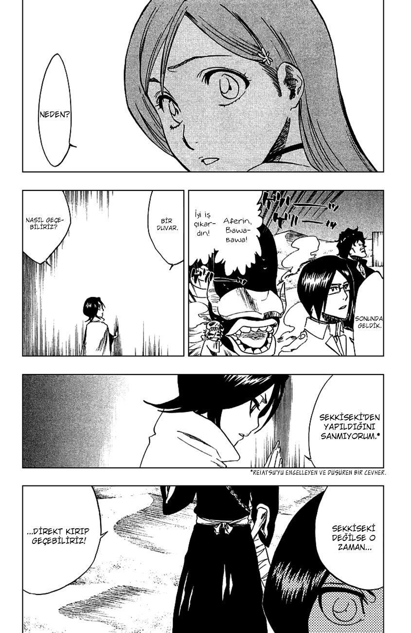 Read Bleach TR Manga Online