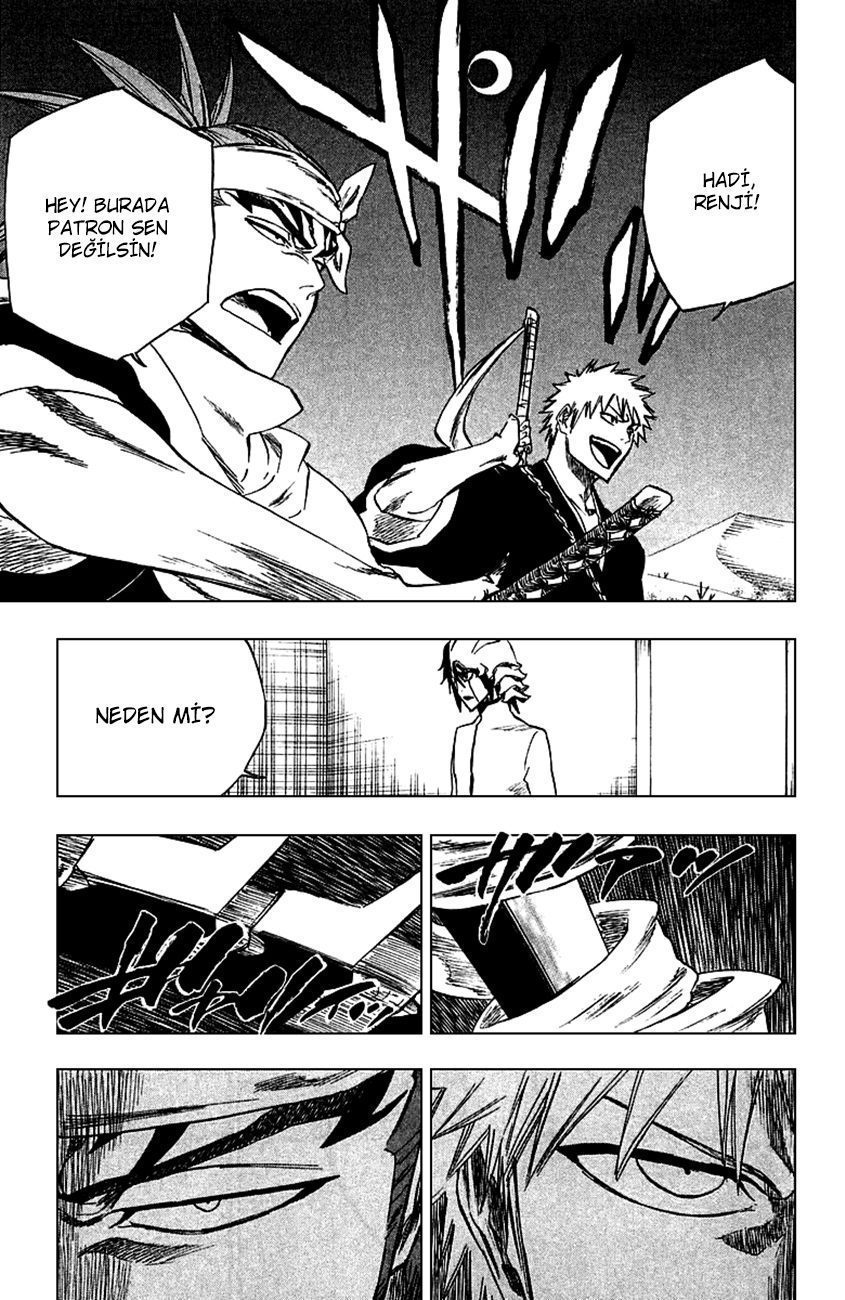 Read Bleach TR Manga Online