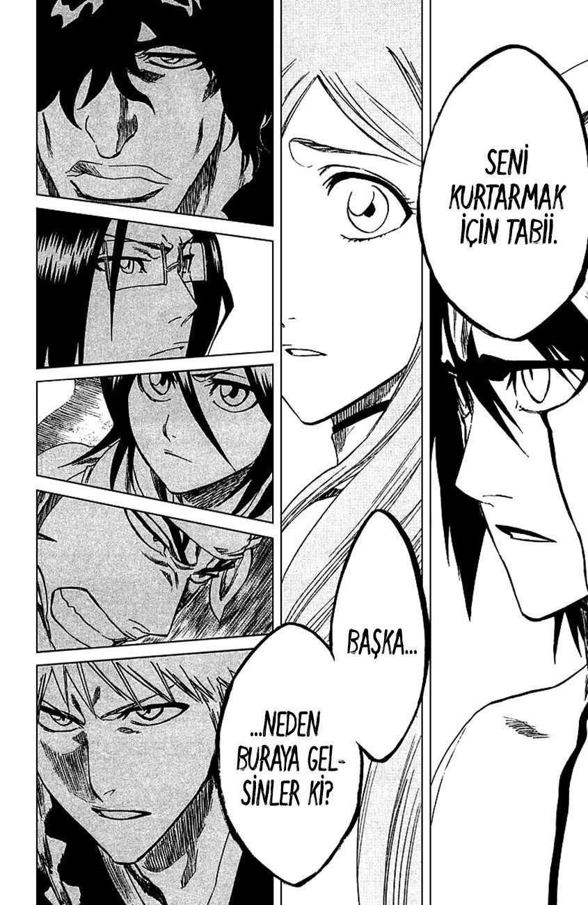 Read Bleach TR Manga Online