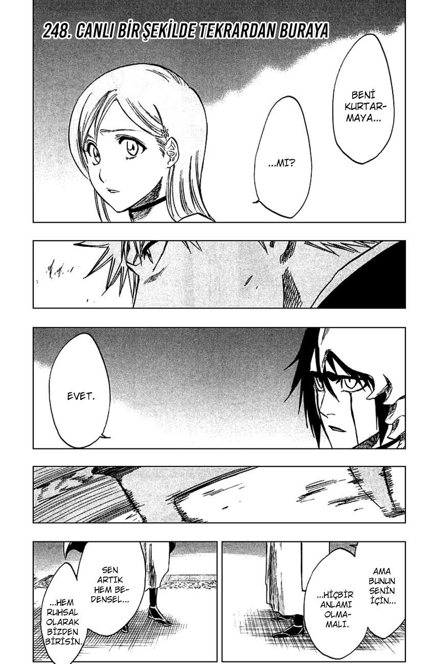 Read Bleach TR Manga Online
