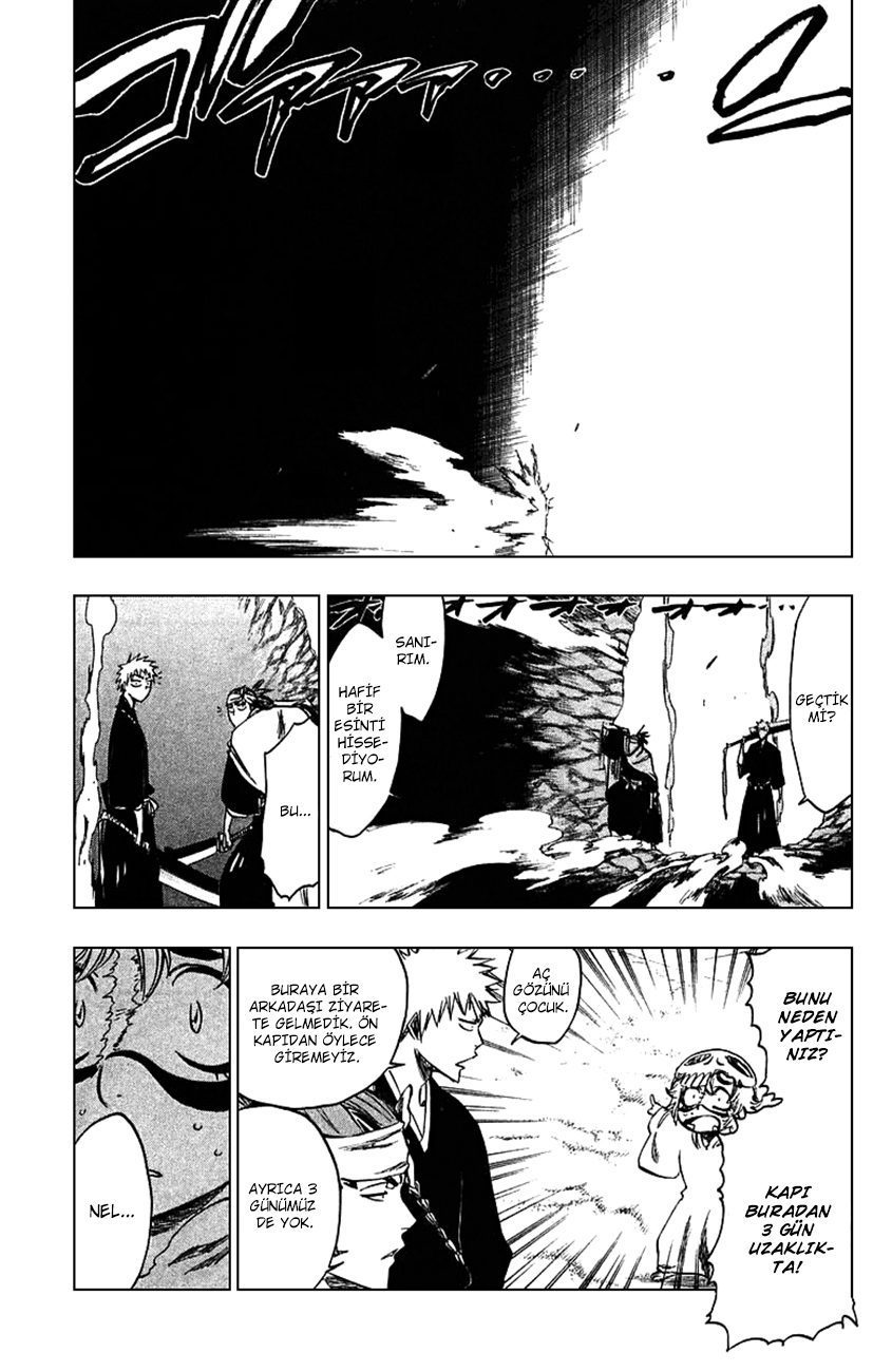 Read Bleach TR Manga Online