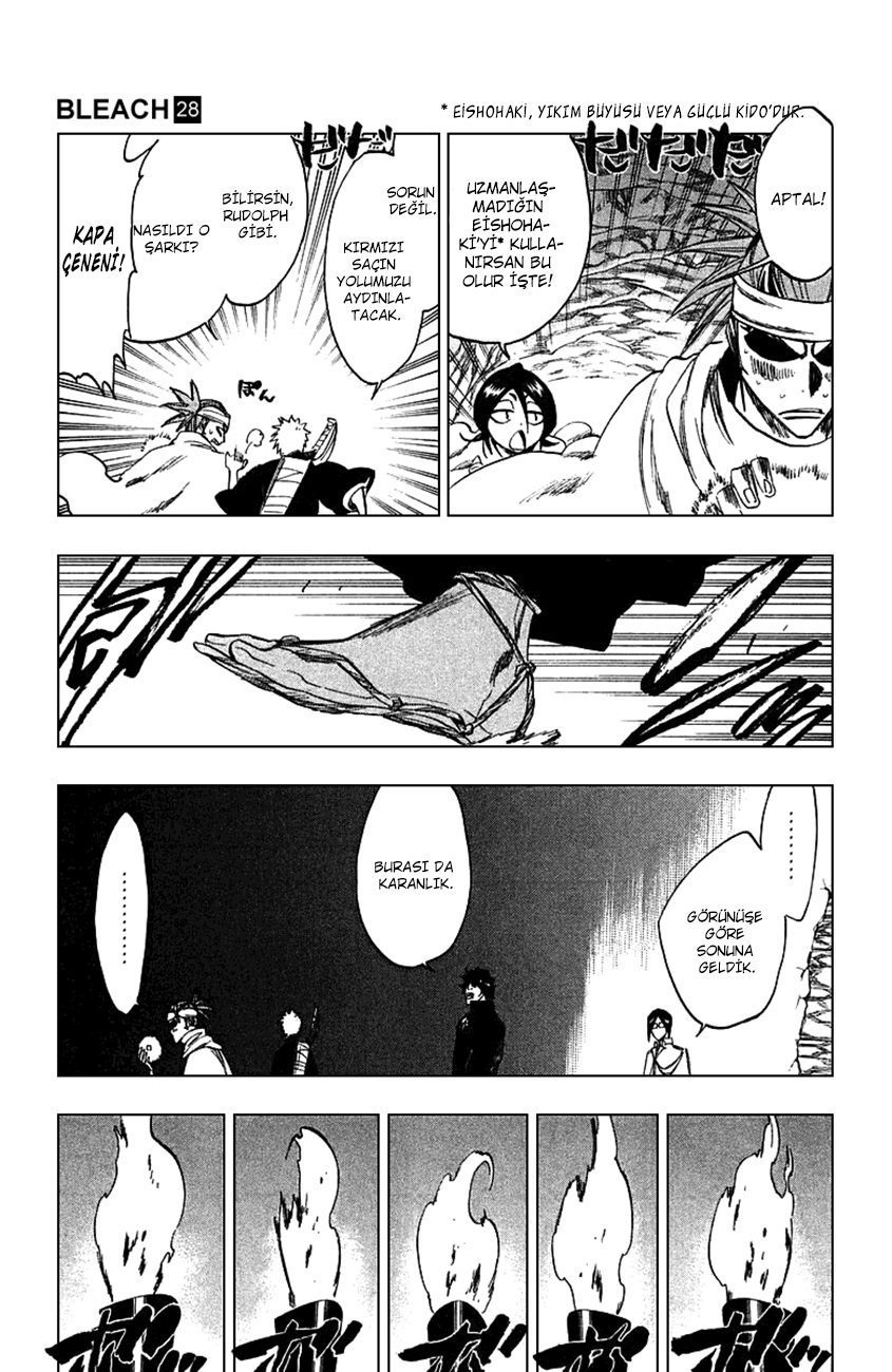 Read Bleach TR Manga Online
