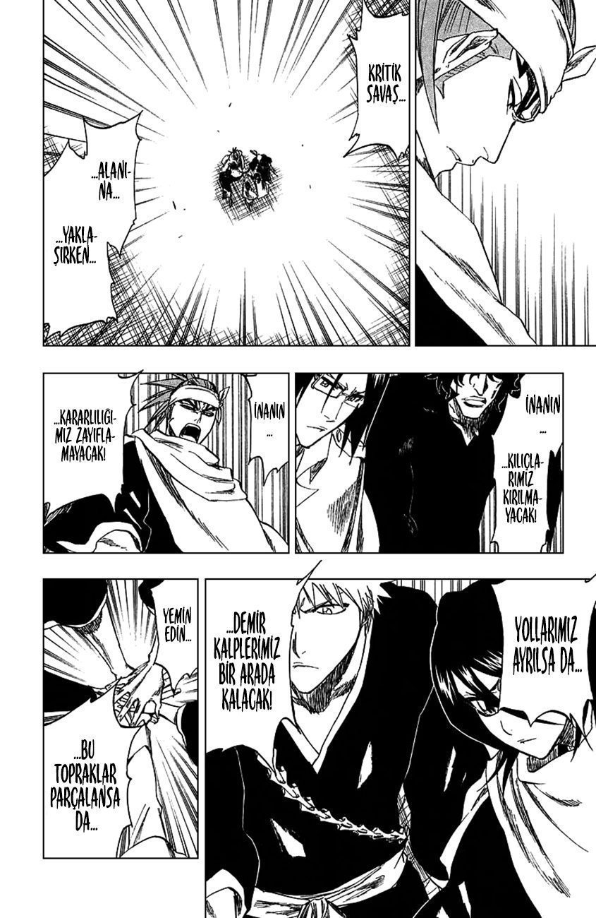 Read Bleach TR Manga Online