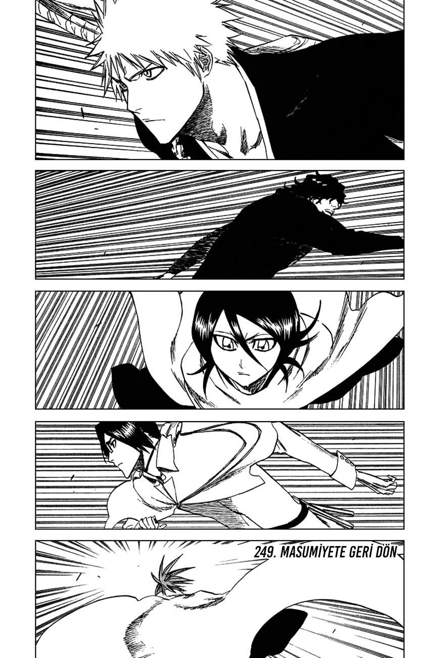 Read Bleach TR Manga Online