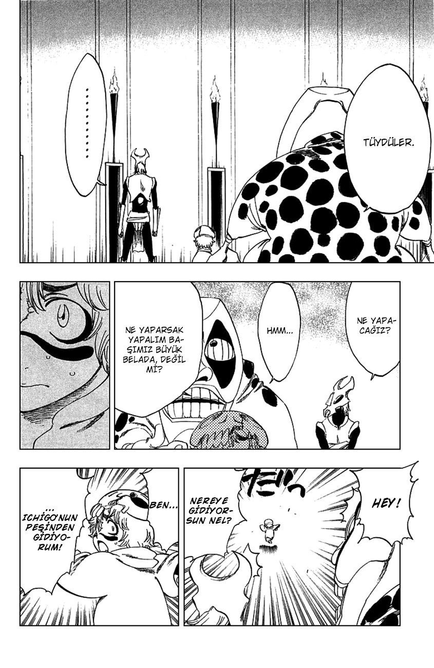 Read Bleach TR Manga Online