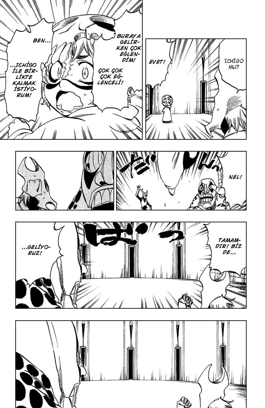 Read Bleach TR Manga Online