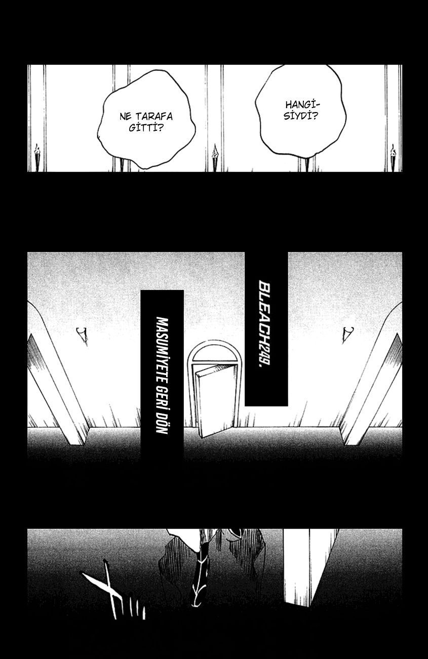 Read Bleach TR Manga Online