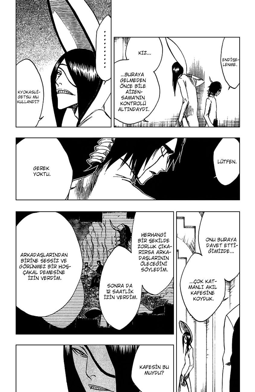 Read Bleach TR Manga Online