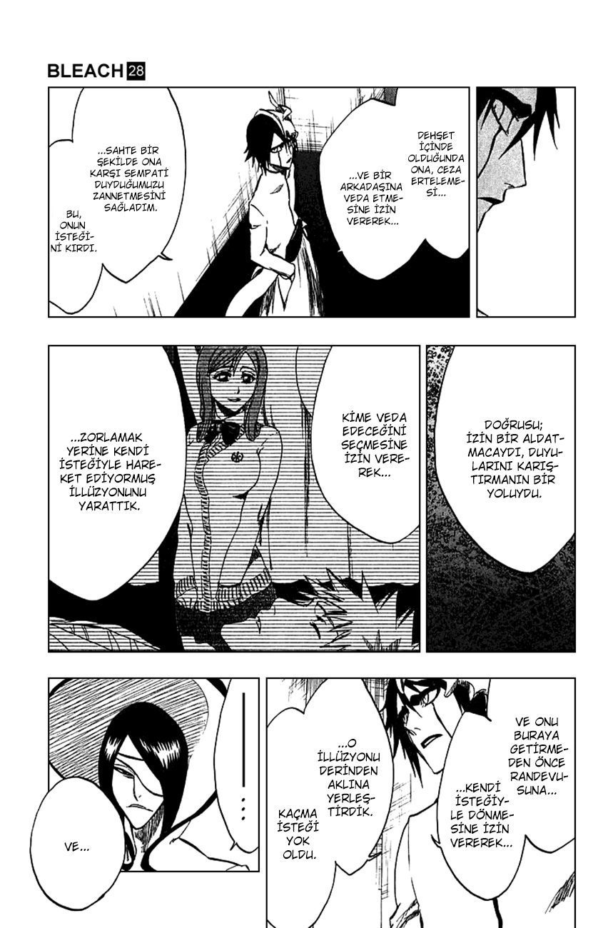 Read Bleach TR Manga Online