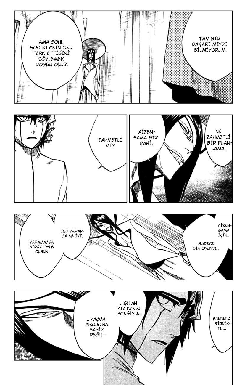 Read Bleach TR Manga Online