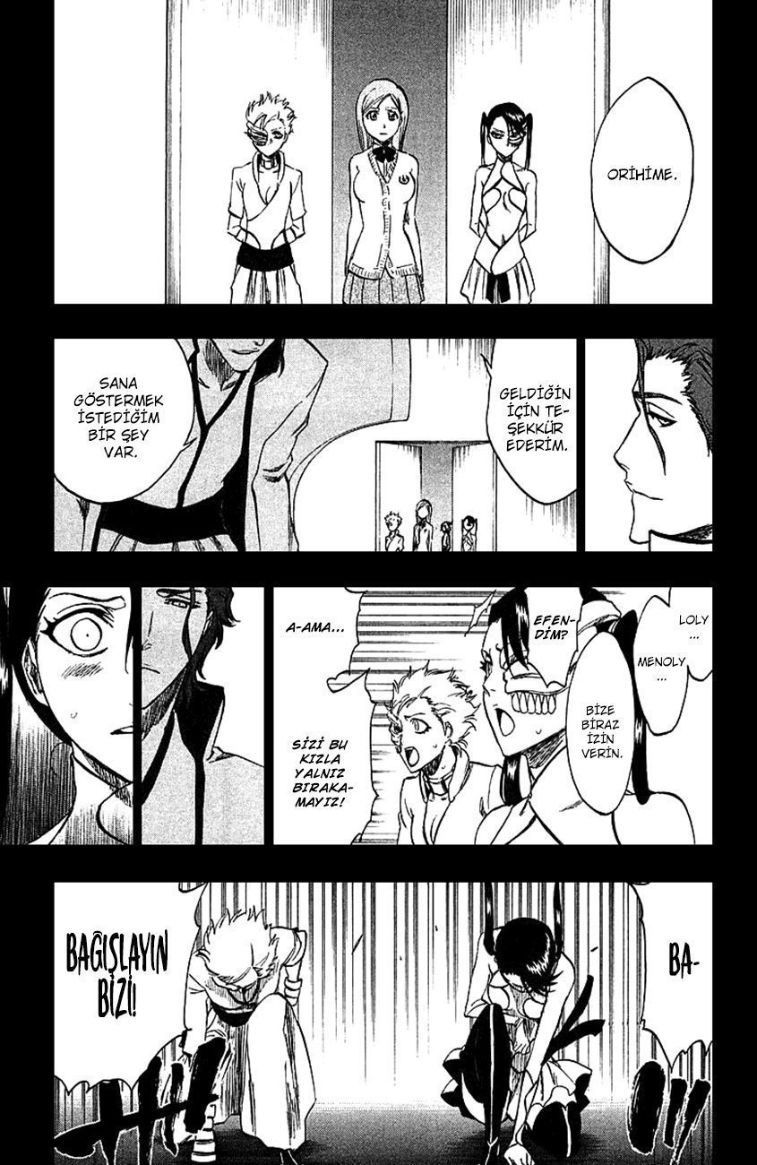 Read Bleach TR Manga Online