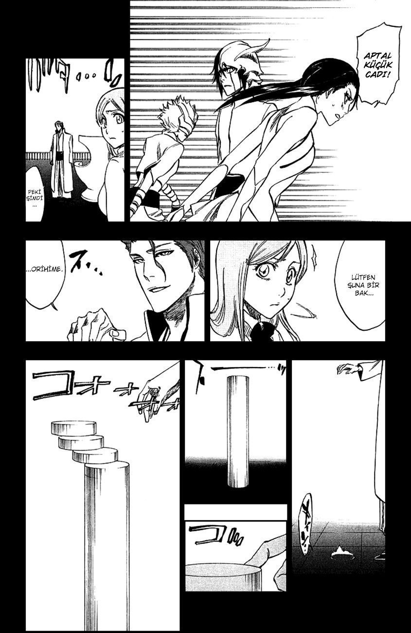 Read Bleach TR Manga Online