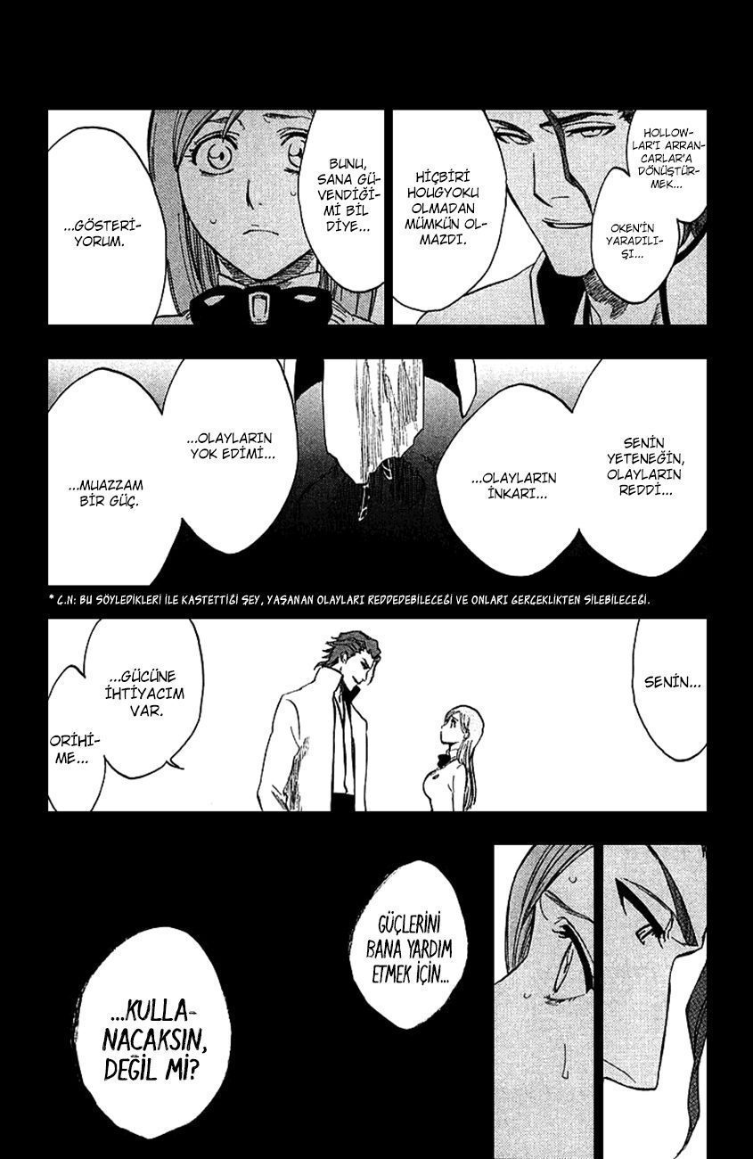 Read Bleach TR Manga Online
