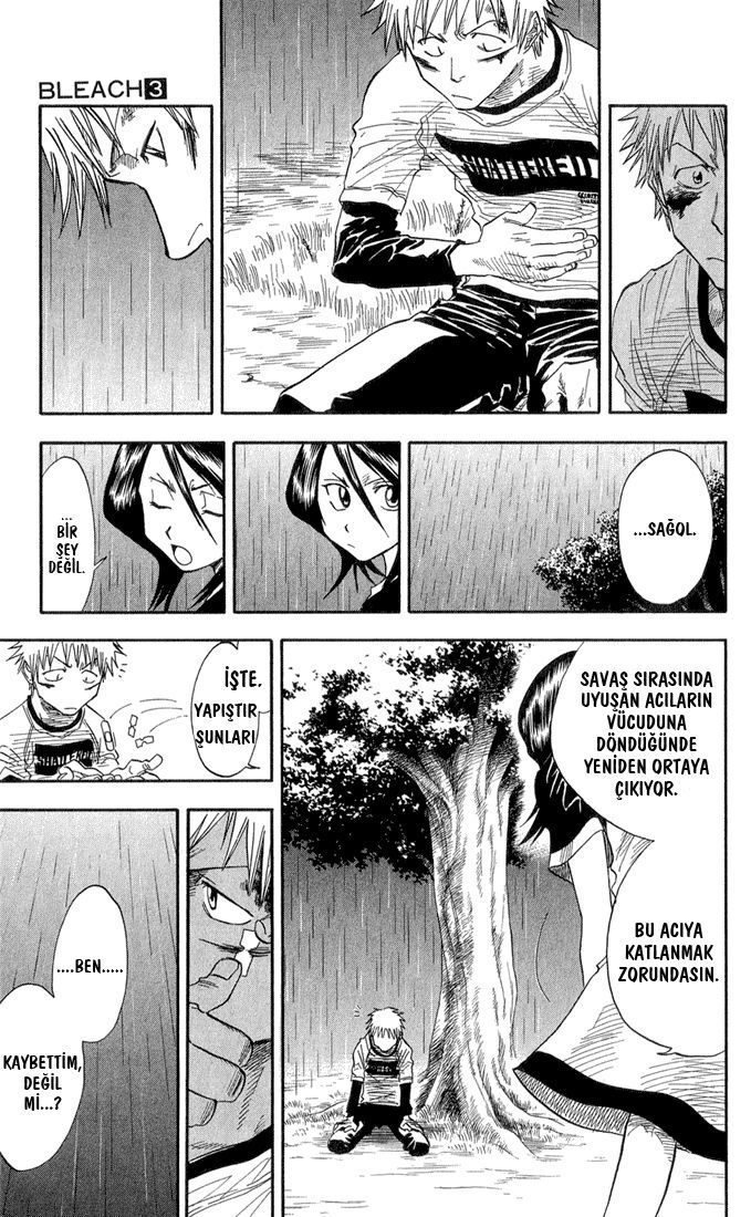 Read Bleach TR Manga Online