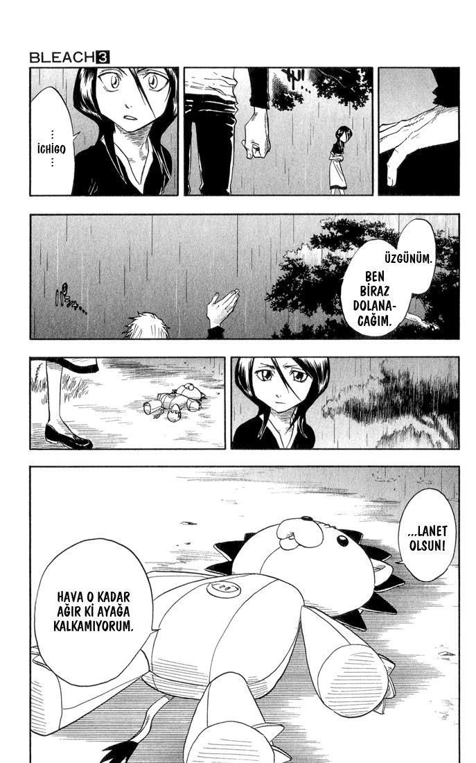 Read Bleach TR Manga Online