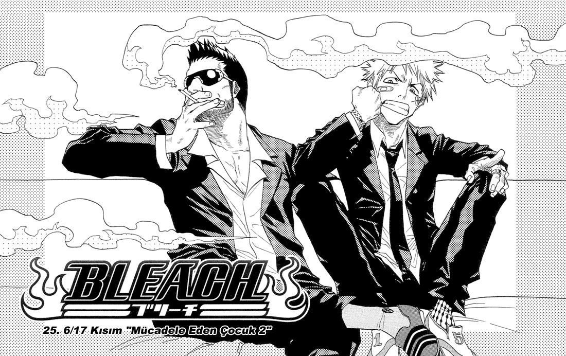 Read Bleach TR Manga Online